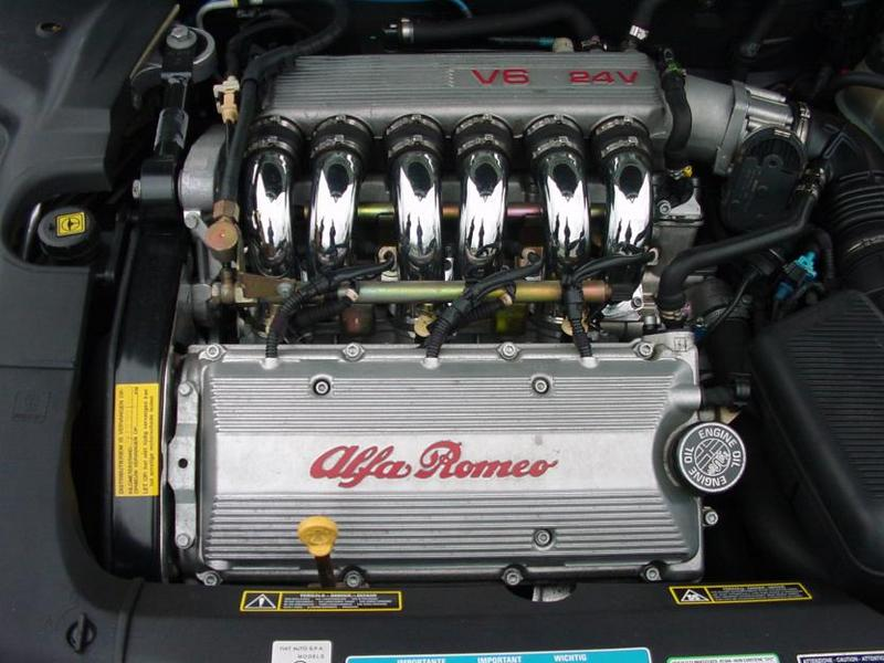 Illustration for article titled Could it have succeeded in America: Alfa Romeo 166